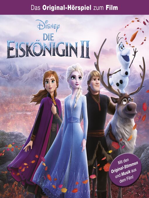 Title details for Die Eiskönigin 2 by Matthias Keller - Available